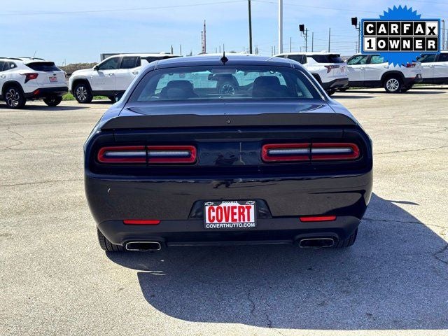 2022 Dodge Challenger R/T