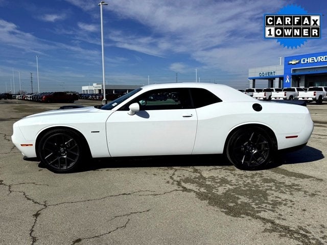 2018 Dodge Challenger R/T Shaker
