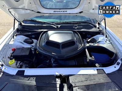 2018 Dodge Challenger R/T Shaker