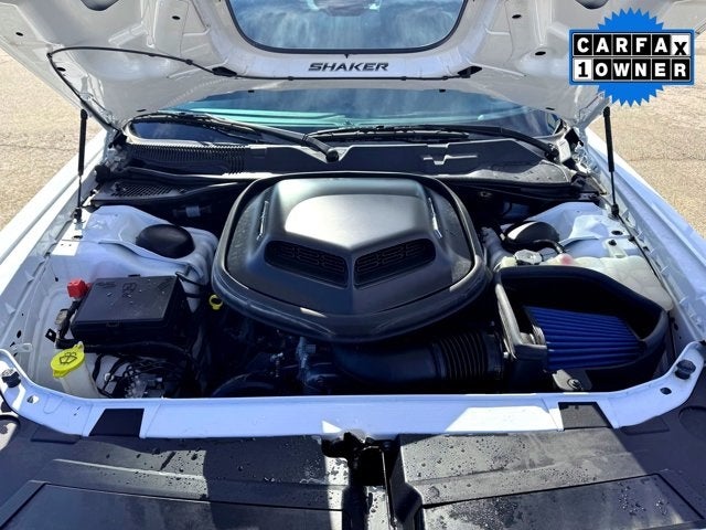 2018 Dodge Challenger R/T Shaker