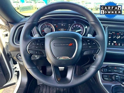 2018 Dodge Challenger R/T Shaker