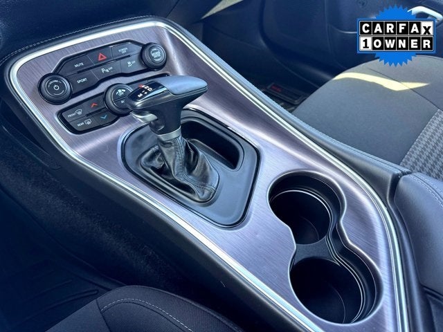 2018 Dodge Challenger R/T Shaker