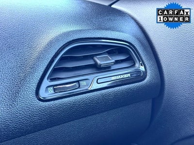 2018 Dodge Challenger R/T Shaker