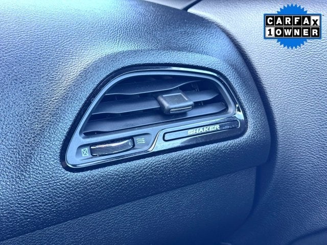 2018 Dodge Challenger R/T Shaker