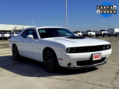 2018 Dodge Challenger R/T Shaker