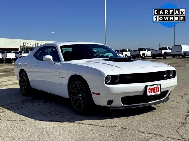 2018 Dodge Challenger R/T Shaker
