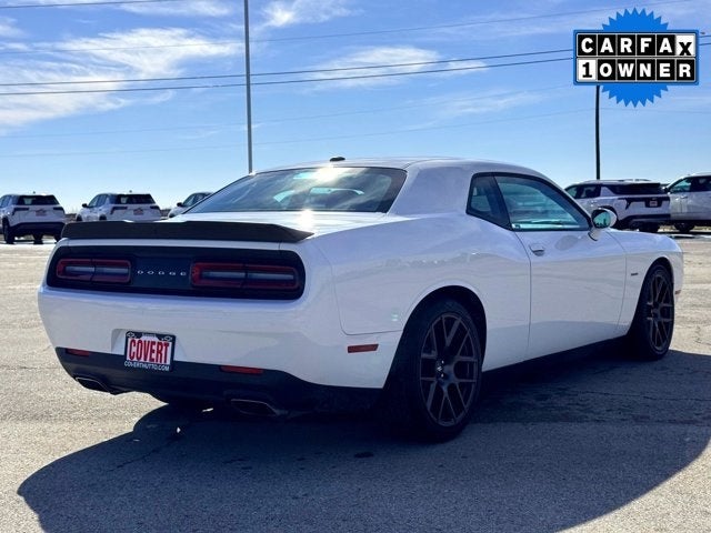 2018 Dodge Challenger R/T Shaker
