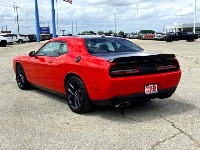 2020 Dodge Challenger R/T