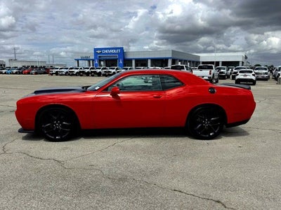 2020 Dodge Challenger R/T