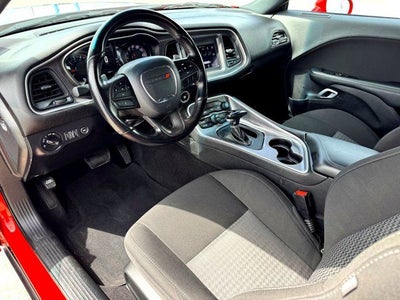 2020 Dodge Challenger R/T