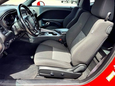 2020 Dodge Challenger R/T