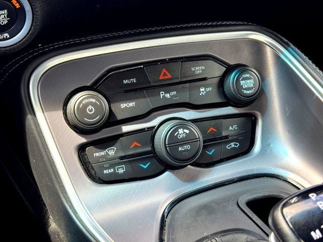 2020 Dodge Challenger R/T