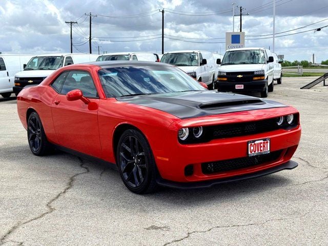 2020 Dodge Challenger R/T