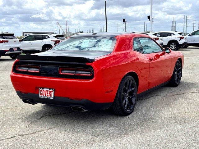 2020 Dodge Challenger R/T