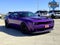 2023 Dodge Challenger SRT Hellcat Widebody JAIL BREAK PLUM CRAZY PURPLE