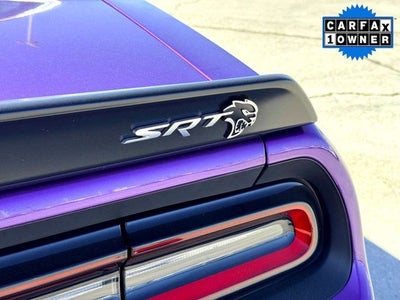 2023 Dodge Challenger SRT Hellcat Widebody JAIL BREAK PLUM CRAZY PURPLE