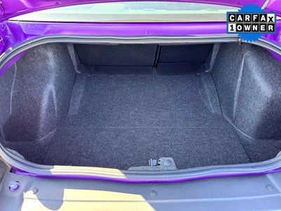 2023 Dodge Challenger SRT Hellcat Widebody JAIL BREAK PLUM CRAZY PURPLE