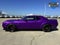 2023 Dodge Challenger SRT Hellcat Widebody JAIL BREAK PLUM CRAZY PURPLE