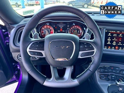 2023 Dodge Challenger SRT Hellcat Widebody JAIL BREAK PLUM CRAZY PURPLE