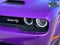 2023 Dodge Challenger SRT Hellcat Widebody JAIL BREAK PLUM CRAZY PURPLE