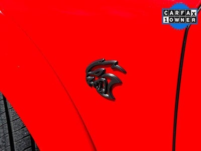 2023 Dodge Challenger SRT Hellcat Widebody