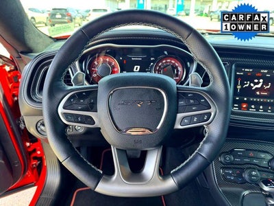 2023 Dodge Challenger SRT Hellcat Widebody