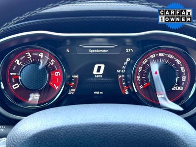 2023 Dodge Challenger SRT Hellcat Widebody