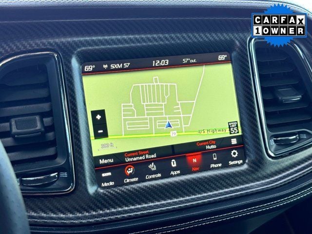 2023 Dodge Challenger SRT Hellcat Widebody