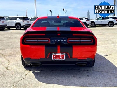 2023 Dodge Challenger SRT Hellcat Widebody