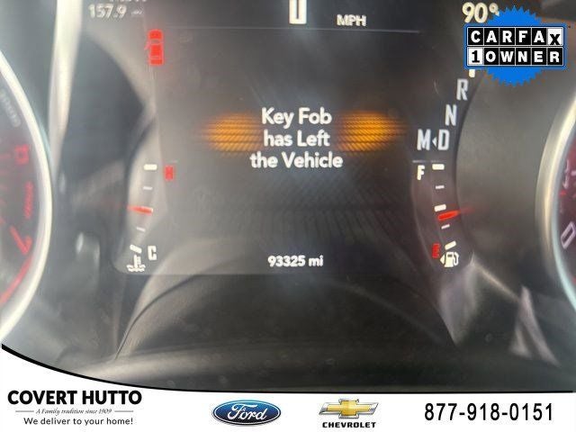 2018 Dodge Challenger R/T Scat Pack