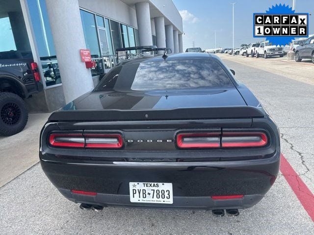 2018 Dodge Challenger R/T Scat Pack