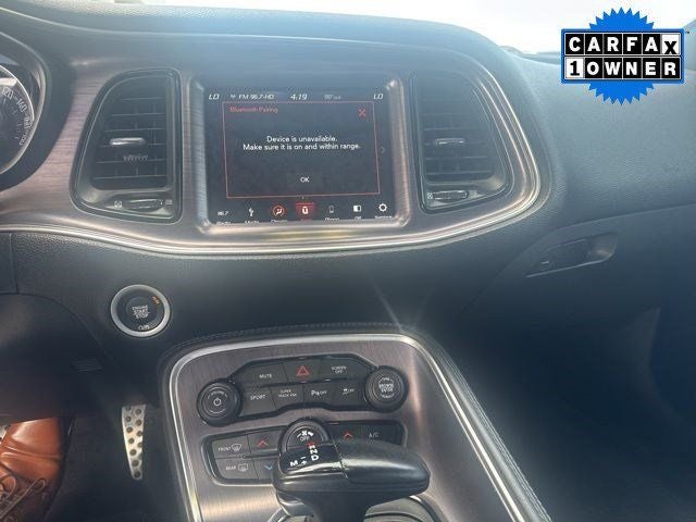 2018 Dodge Challenger R/T Scat Pack