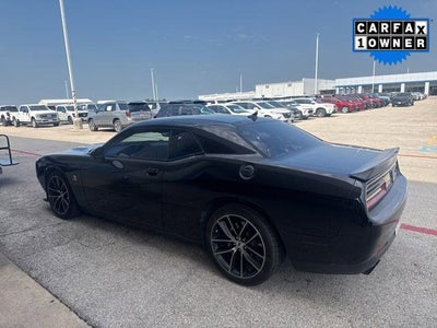 2018 Dodge Challenger R/T Scat Pack