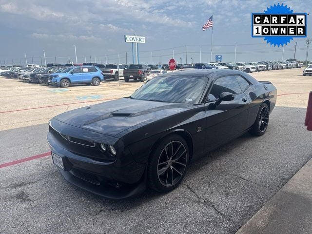 2018 Dodge Challenger R/T Scat Pack