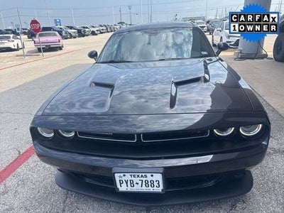 2018 Dodge Challenger R/T Scat Pack