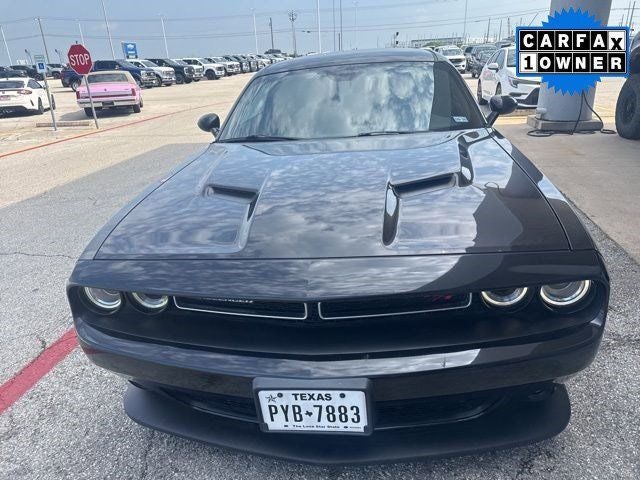 2018 Dodge Challenger R/T Scat Pack