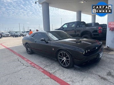 2018 Dodge Challenger R/T Scat Pack