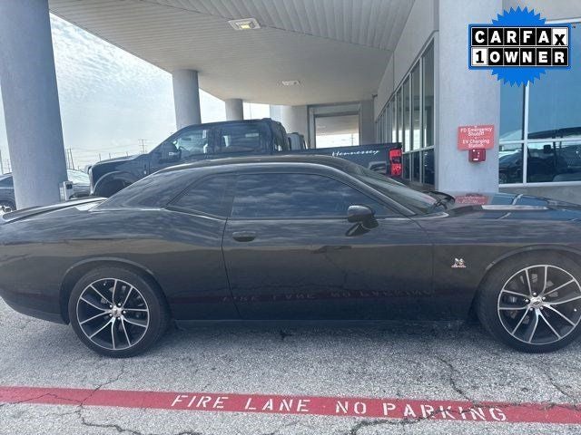 2018 Dodge Challenger R/T Scat Pack