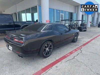 2018 Dodge Challenger R/T Scat Pack