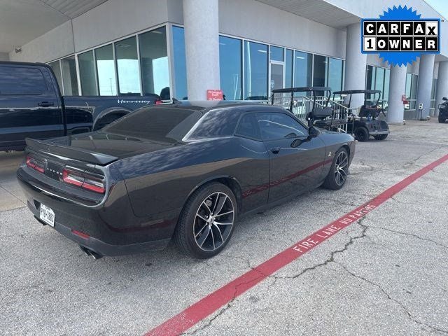 2018 Dodge Challenger R/T Scat Pack