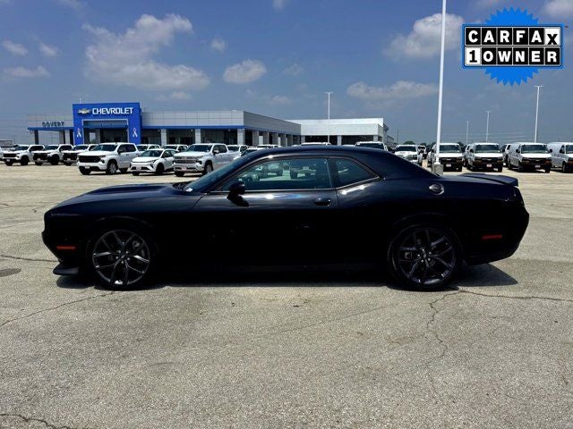 2023 Dodge Challenger GT BLACKTOP