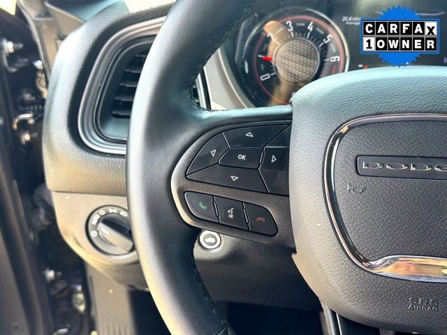 2023 Dodge Challenger GT BLACKTOP