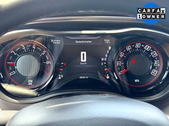 2023 Dodge Challenger GT BLACKTOP