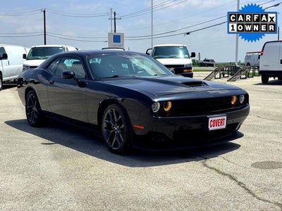 2023 Dodge Challenger GT BLACKTOP