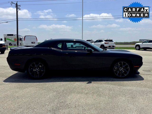 2023 Dodge Challenger GT BLACKTOP