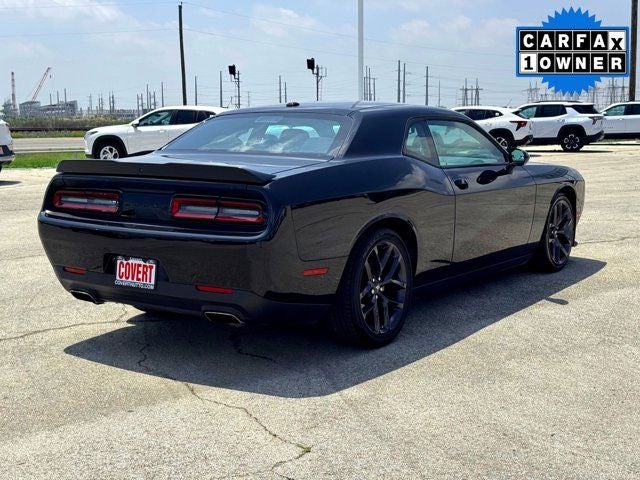 2023 Dodge Challenger GT BLACKTOP