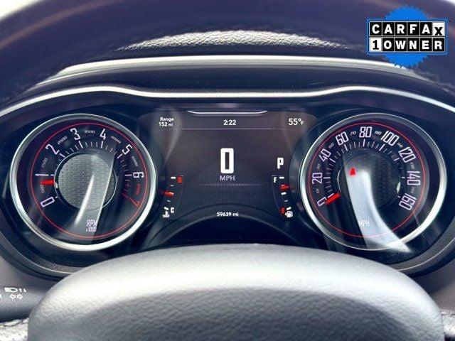 2022 Dodge Challenger GT