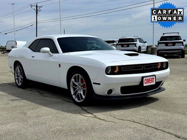 2022 Dodge Challenger GT