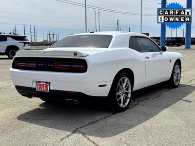 2022 Dodge Challenger GT