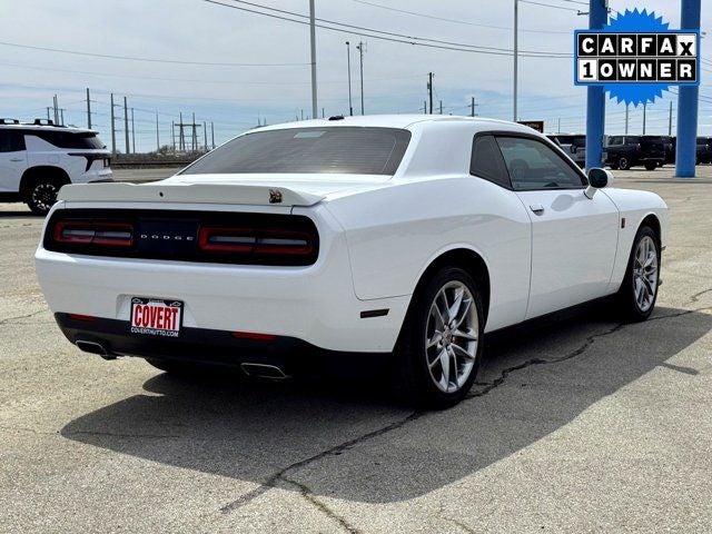 2022 Dodge Challenger GT